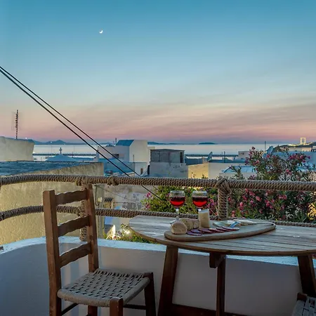 Venetian 3 Appartement Naxos City