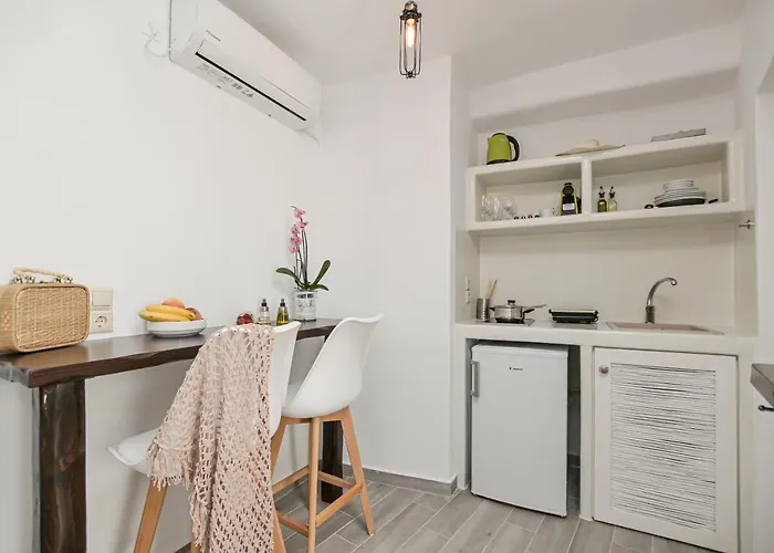 Appartement Venetian 3 Naxos City