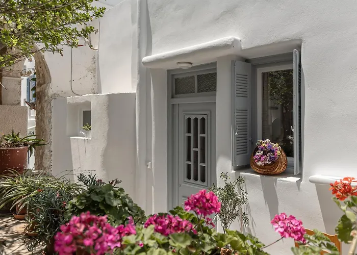 Venetian 3 Naxos City