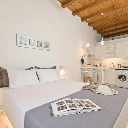 Venetian 3 Apartment Naxos City