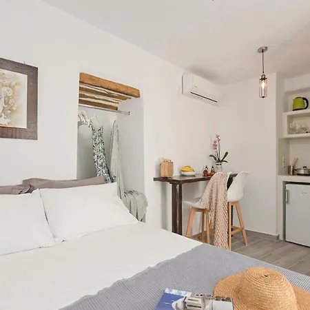 شقة Venetian Iii Naxos City