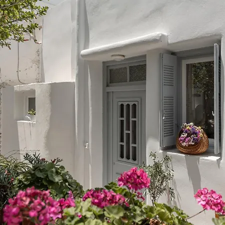 Venetian 3 Naxos City