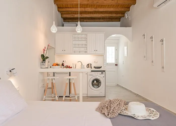 Venetian 3 Apartment Naxos City