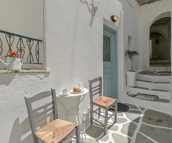 Venetian 3 Naxos City