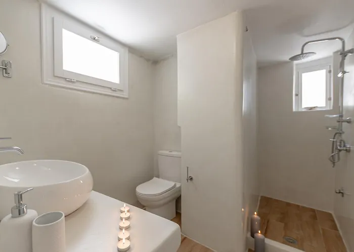 Apartment Venetian 3 Naxos City